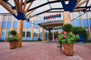 Hotel Panorama in Stettin